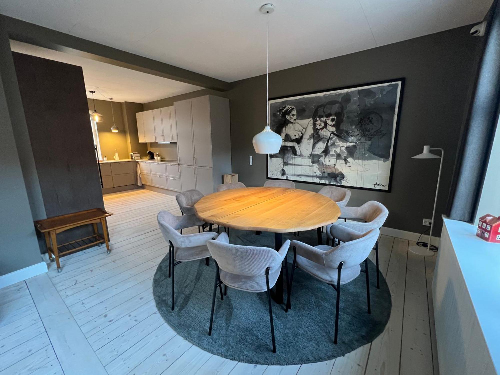 Byhuset - Penthouse Vejle Extérieur photo