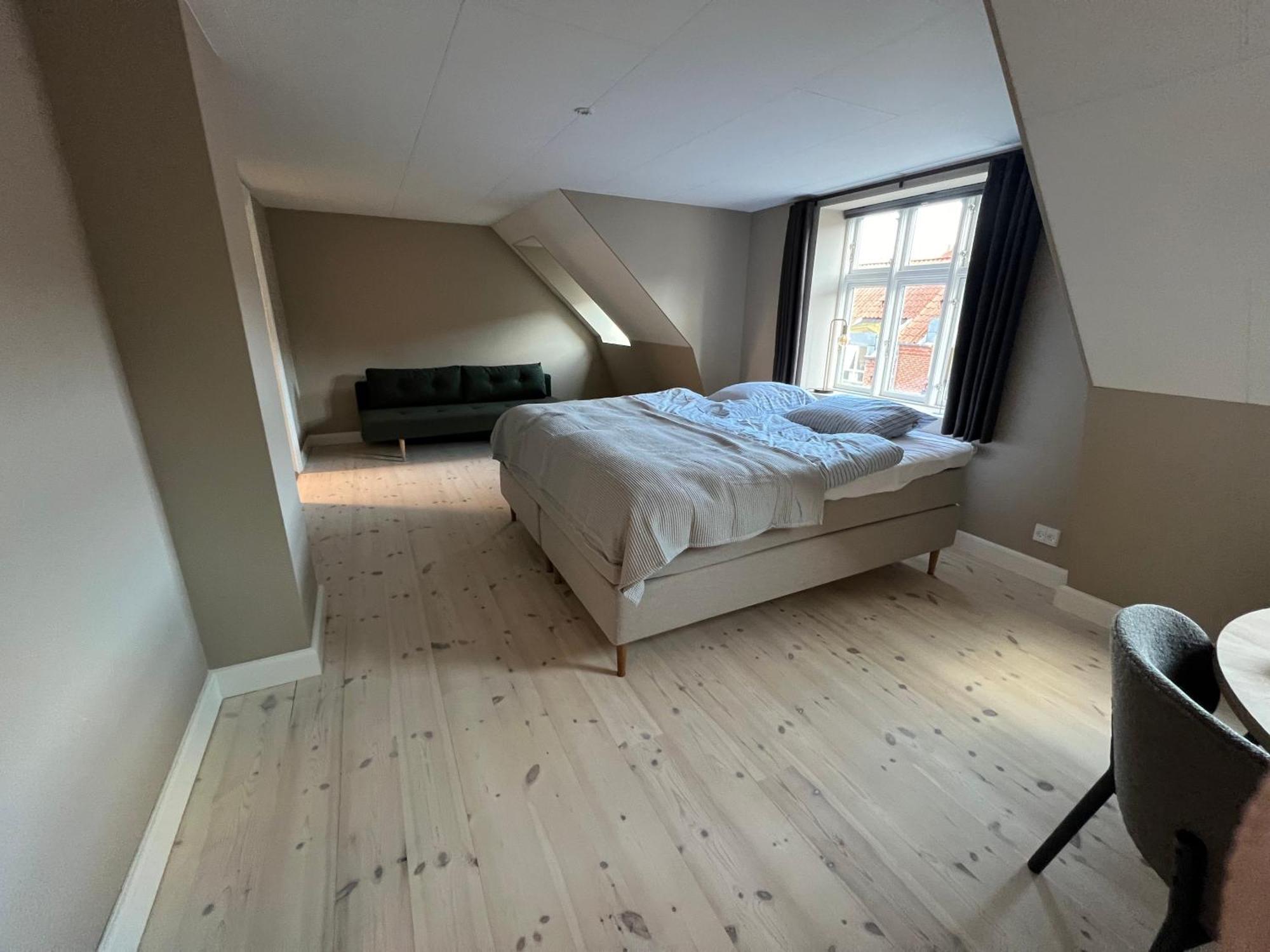 Byhuset - Penthouse Vejle Extérieur photo