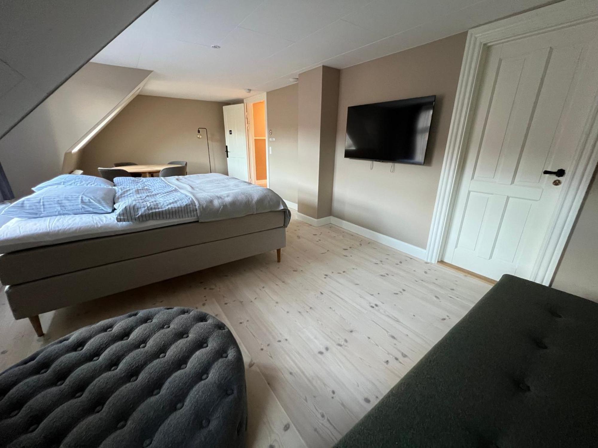 Byhuset - Penthouse Vejle Extérieur photo