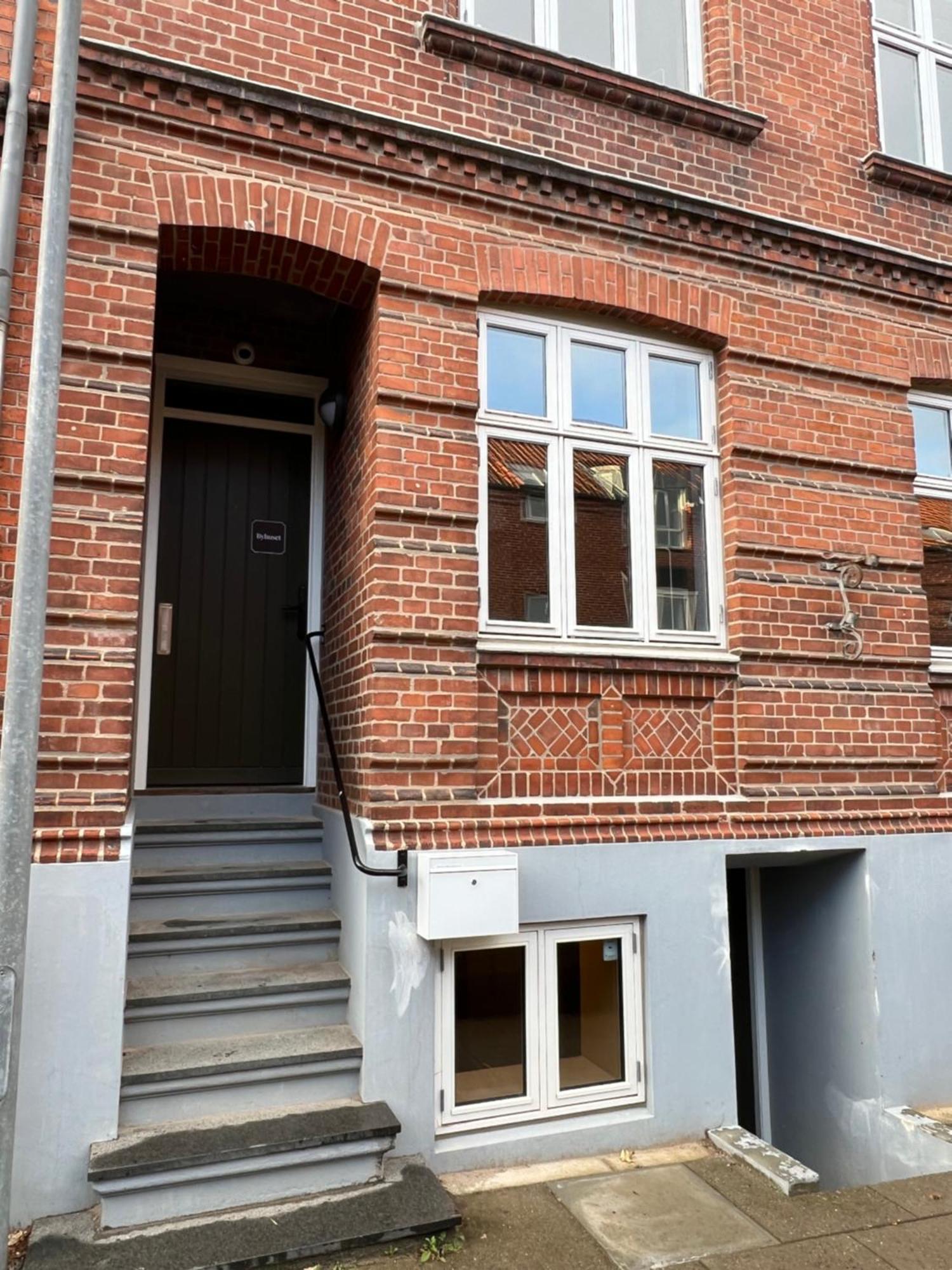 Byhuset - Penthouse Vejle Extérieur photo