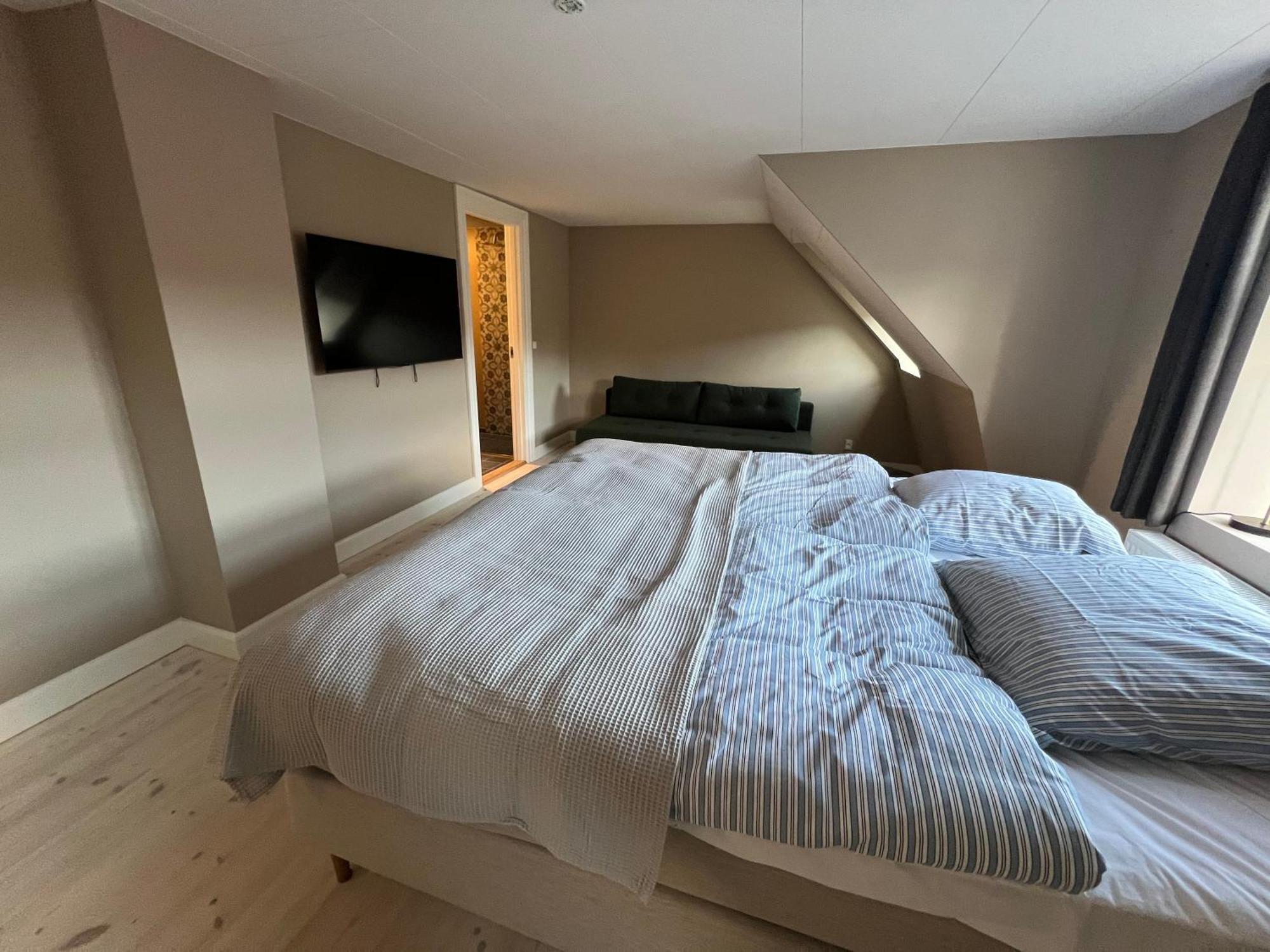 Byhuset - Penthouse Vejle Extérieur photo